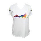 Shop Unived RRUNN Evolution Women’s Multi-Sport T-Shirt Size-S Online in India | United By Cycling