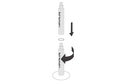 Shop Birzman Valve Extender 40mm (2PCS) Online in India | United By Cycling