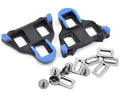 Shop Shimano SPD SL Cleat Set SM-SH12 (blue) Online in India | United By Cycling