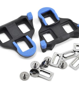 Shimano SPD SL Cleat Set SM-SH12 (blue)