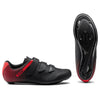 Northwave Core 2 Shoes Black/Red