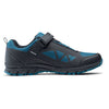 Shop Northwave Corsair Shoes-Black / Blue Coral  Online in India | United By Cycling