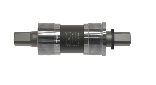 Shop Shimano BBUN300 Square Tapered Bottom Bracket 68x123 Online in India | United By Cycling