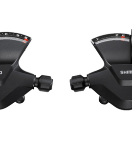 Shimano Altus Rapidfire SL-M315 Shifter Set (3x8 Speed)