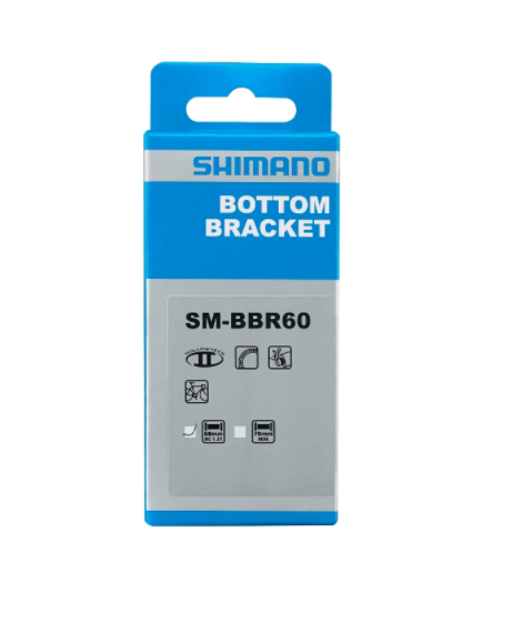 Shop Shimano Bottom Bracket (SM-BBR60) Online In India