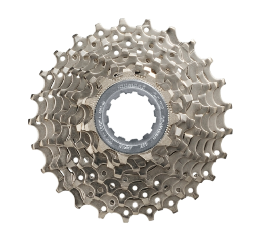 Shop Shimano Cassette Sprocket 9 Speed CS-HG400-9 11-34T Online in India | United By Cycling