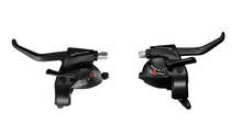 Shop Shimano Tourney 3x8 Speed  Shift/Brake Lever Set (ST-TX800) Online in India | United By Cycling