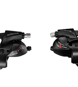 Shimano Tourney 3x8 Speed  Shift/Brake Lever Set (ST-TX800)