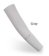 Shop N-Rit Tube Nine Coolet Arm Sleeves - Grey Online in India | United By Cycling