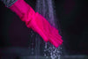 Muc-Off Deep Scrubber Gloves Pink Small
