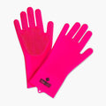 Shop Muc-Off Deep Scrubber Gloves Pink Small Online in India | United By Cycling
