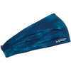 Halo Bandit Pullover Headband (4″ Wide) (Ocean colour)