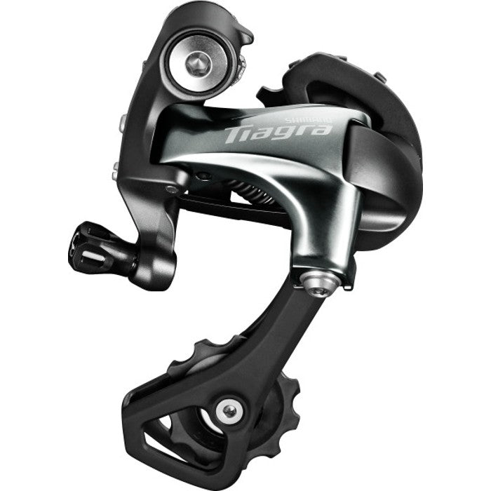 Shop Shimano Tiagra RD 4700-GS 10 Speed (Black) Online in India | United By Cycling