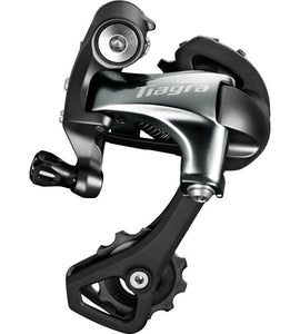 Shimano Tiagra RD 4700-GS 10 Speed (Black)