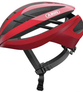 ABUS Aventor Helmet (Racing Red)