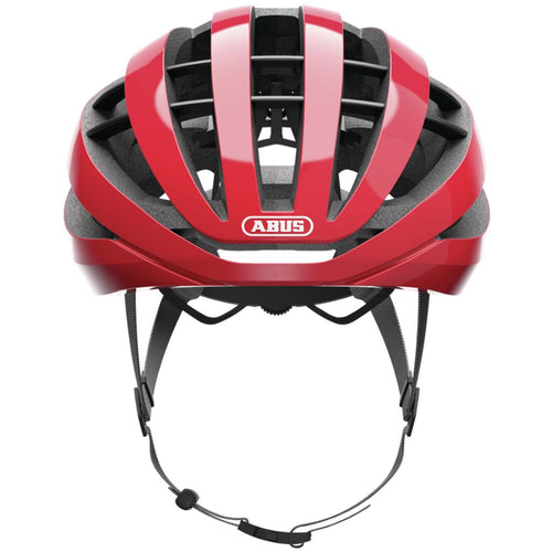 Shop ABUS Aventor Helmet (Racing Red)  Online in India | United By Cycling