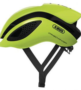 ABUS GameChanger Helmet (Neon Yellow) Size-M