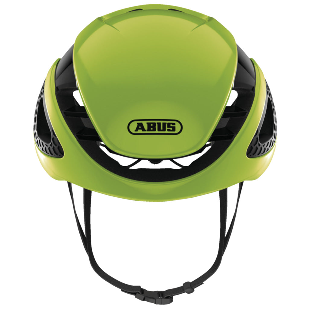 Shop ABUS GameChanger Helmet (Neon Yellow) Size-M  Online in India | United By Cycling