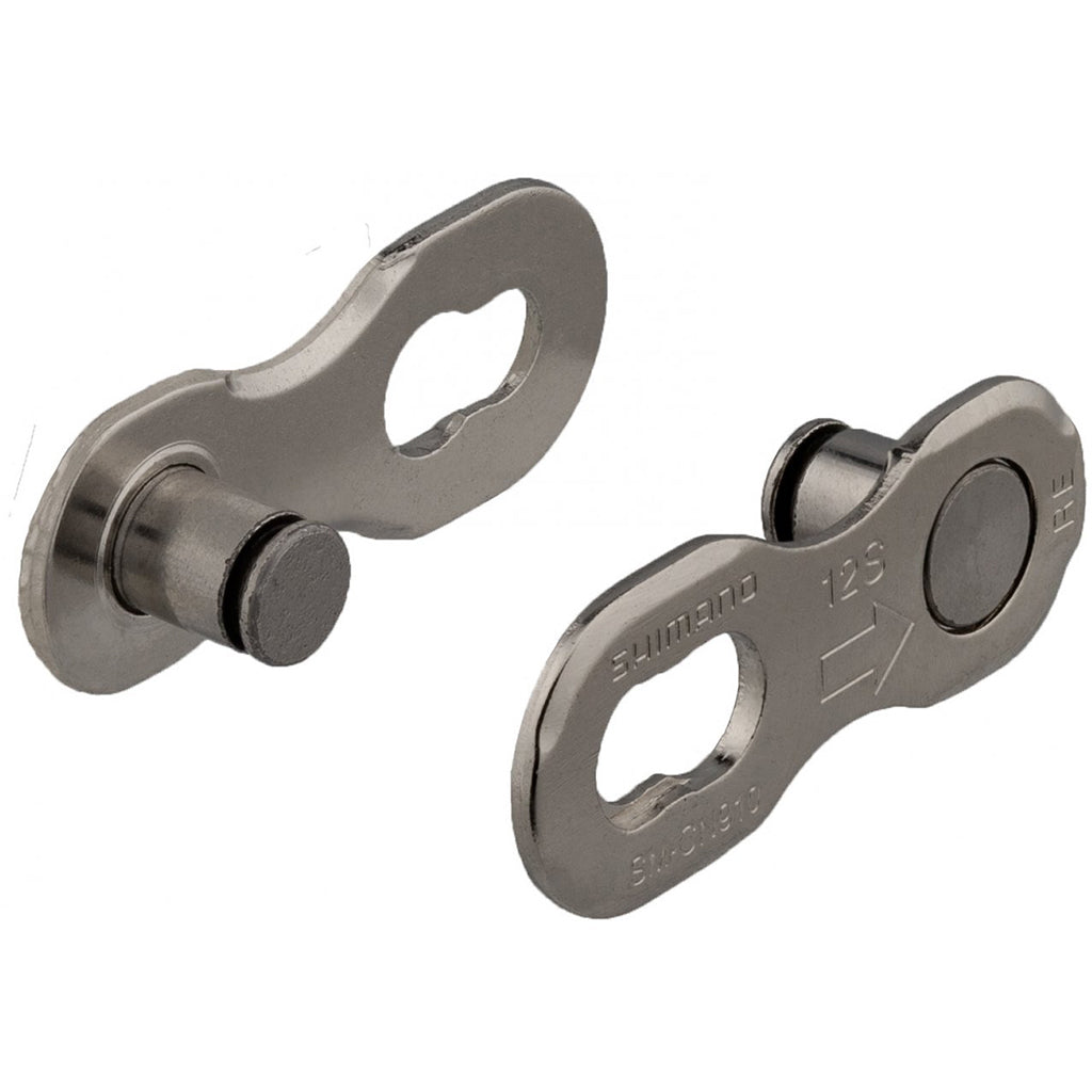 Shop Shimano 12 Speed Chain - CN-M6100 (Quick Link, 126 Links) Online In India