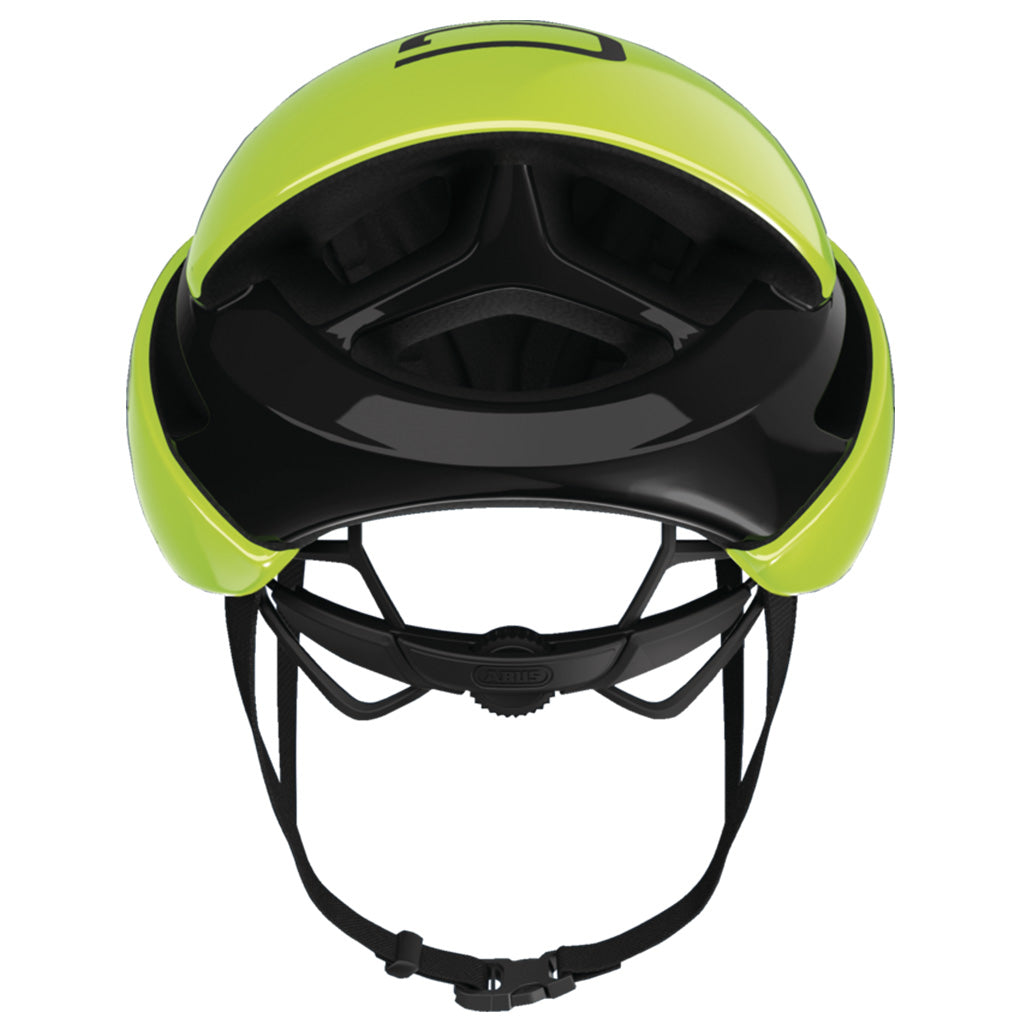 Shop ABUS GameChanger Helmet (Neon Yellow) Size-M  Online in India | United By Cycling