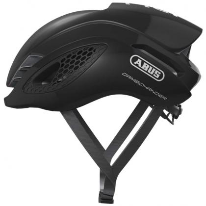 Shop ABUS GameChanger Helmet (Shiny Black) Online in India | United By Cycling