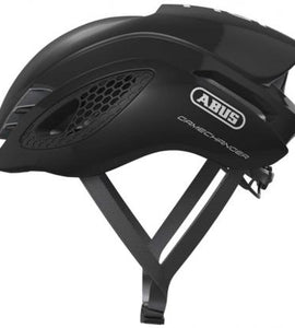 ABUS GameChanger Helmet (Shiny Black)