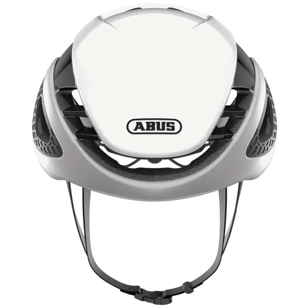 ABUS GameChanger Helmet (Silver White)