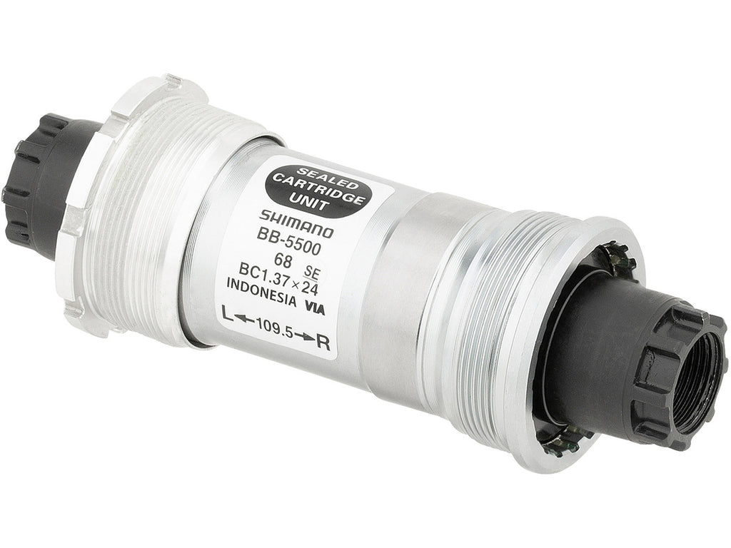 Shop Shimano Bottom Bracket 105 Octalink BB-5500 109.5mm Online in India | United By Cycling