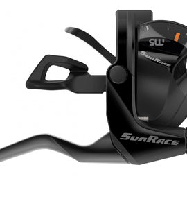 Sunrace Shift / Brake Lever Right 8 Speed M503