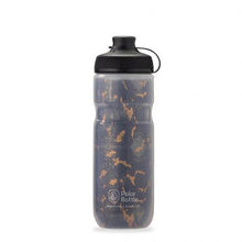 Shop Polar Muck Insulated Shatter Bottle 20oz (Charcoal/Copper) Online in India | United By Cycling