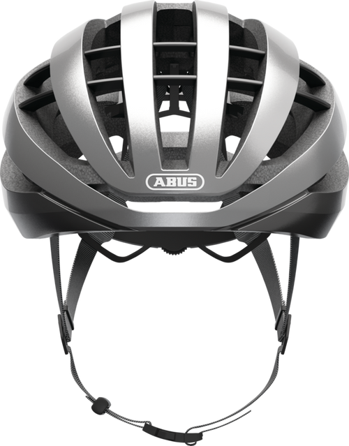 Shop ABUS Aventor Helmet (Dark Grey) Size- M  Online in India | United By Cycling