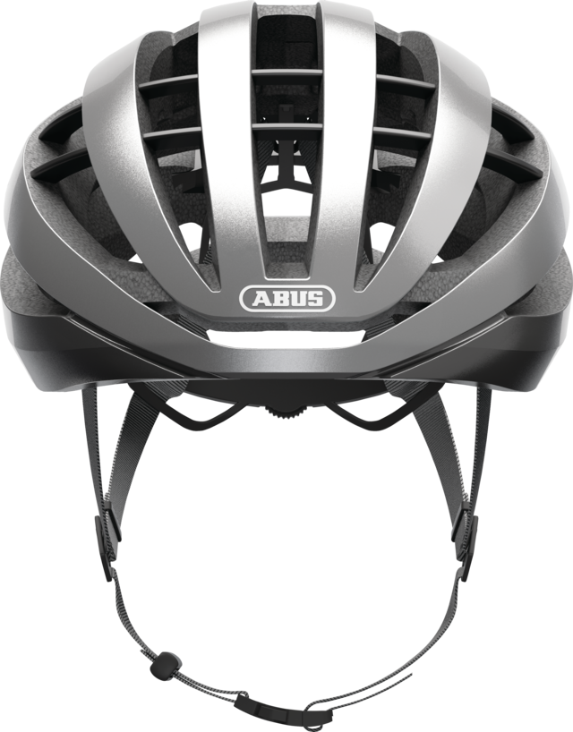 ABUS Aventor Helmet (Dark Grey) Size- M