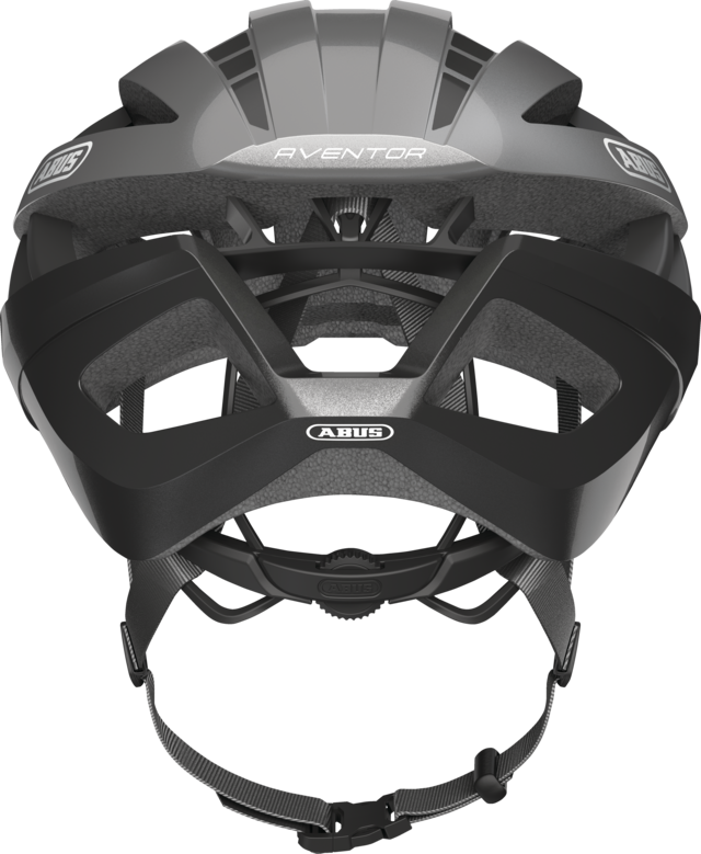 ABUS Aventor Helmet (Dark Grey) Size- M