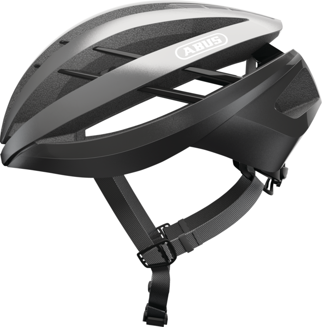 Shop ABUS Aventor Helmet (Dark Grey) Size- M Online in India | United By Cycling