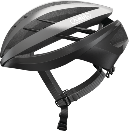 Shop ABUS Aventor Helmet (Dark Grey) Size- M Online in India | United By Cycling