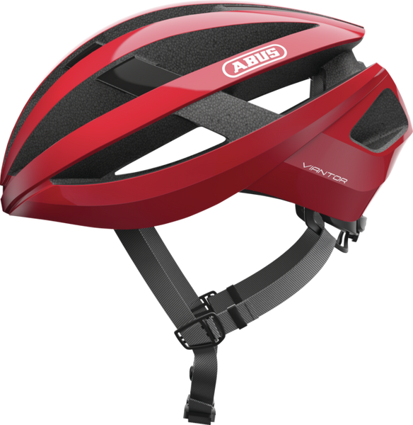 ABUS Viantor Helmet Racing Red