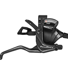 Sunrace Shift / Brake Lever Right 7 Speed M406