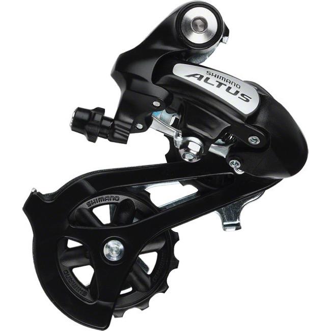 Shop Shimano Altus Rear Derailleur 7/8 Speed RD-M310 Online in India | United By Cycling