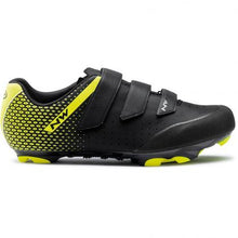Shop Northwave Origin 2 Shoes-Black/Yellow Fluo Online in India | United By Cycling