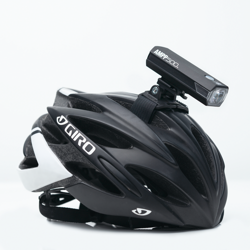 Shop CatEye Small Parts Helmet Mount Bracket For Lamps Online in India | United By Cycling