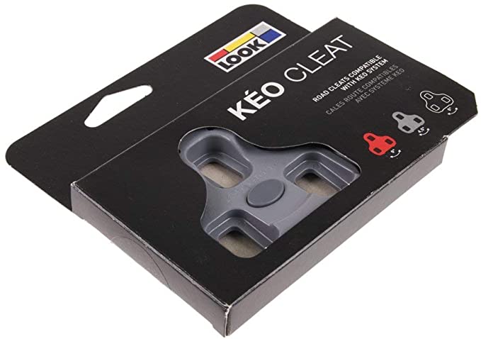 Shop Look KEO Grip Cleats 4.5 ° Degree Grey Online in India | United By Cycling