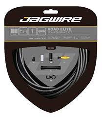 Shop Jagwire Road Elite Sealed Brake Kit - Stealth Black Online in India | United By Cycling