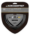 Jagwire Road Elite Sealed Brake Kit - Stealth Black