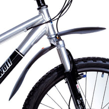 Black SKS front mudguard for mountain and trekking bikes