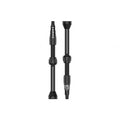 Shop Lezyne CNC Tubeless Valves 60MM (2 PCS) Black Online in India | United By Cycling