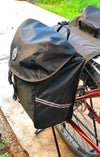 Trek N Ride Bicycle Pannier Touring Bag