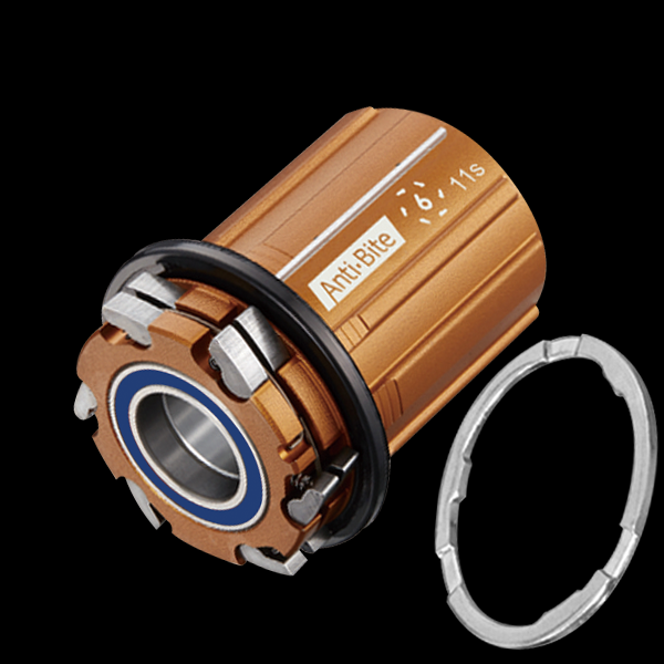 Shop Bitex BX314R Rear Road Hub, Black, 24h, Shimano 11s(w/abs) Online in India | United By Cycling