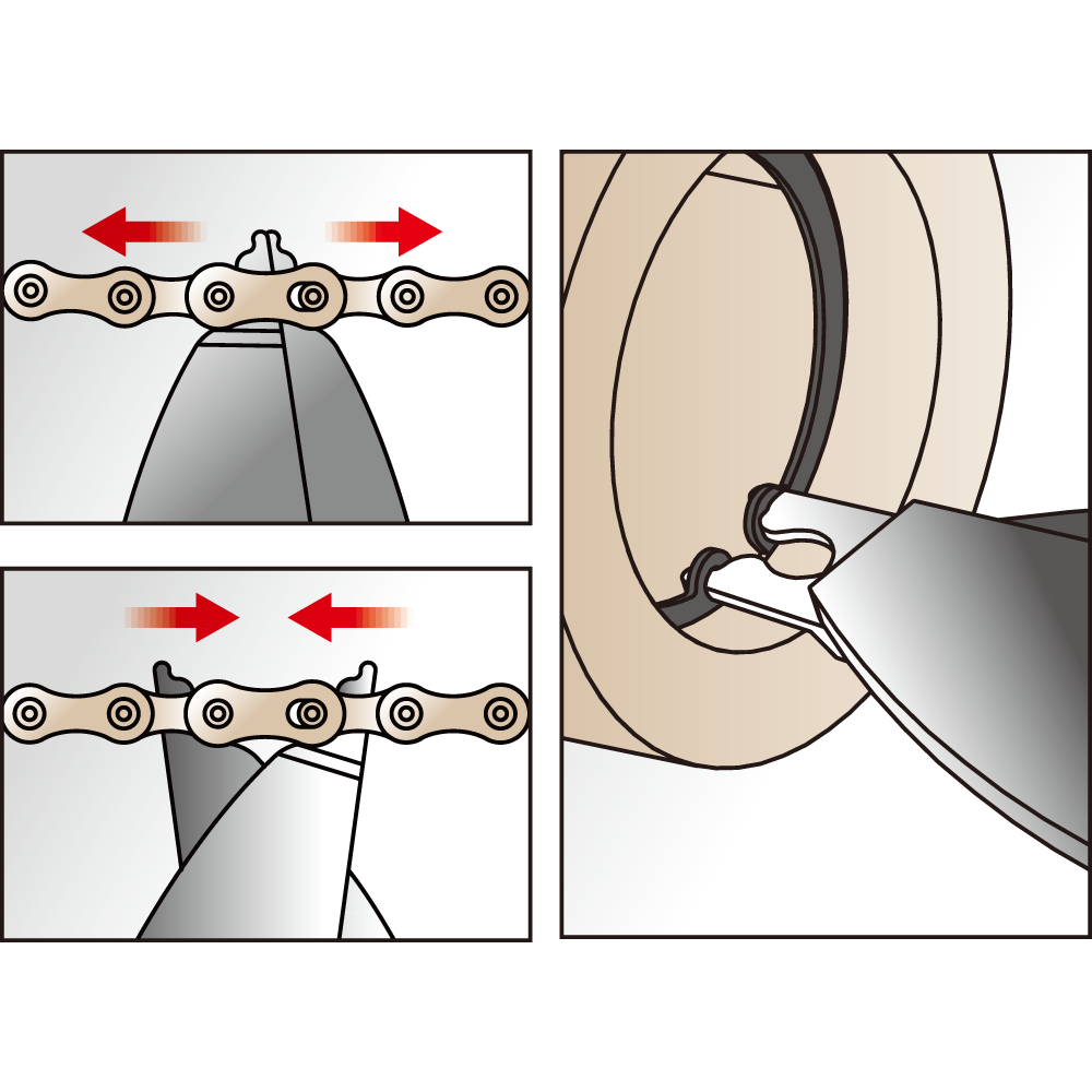 Shop IceToolz All-In-1 Master Link Pliers 62D1 Online in India | United By Cycling