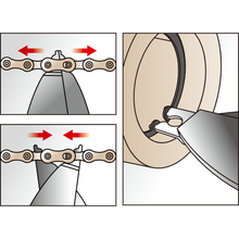 Shop IceToolz All-In-1 Master Link Pliers 62D1 Online in India | United By Cycling