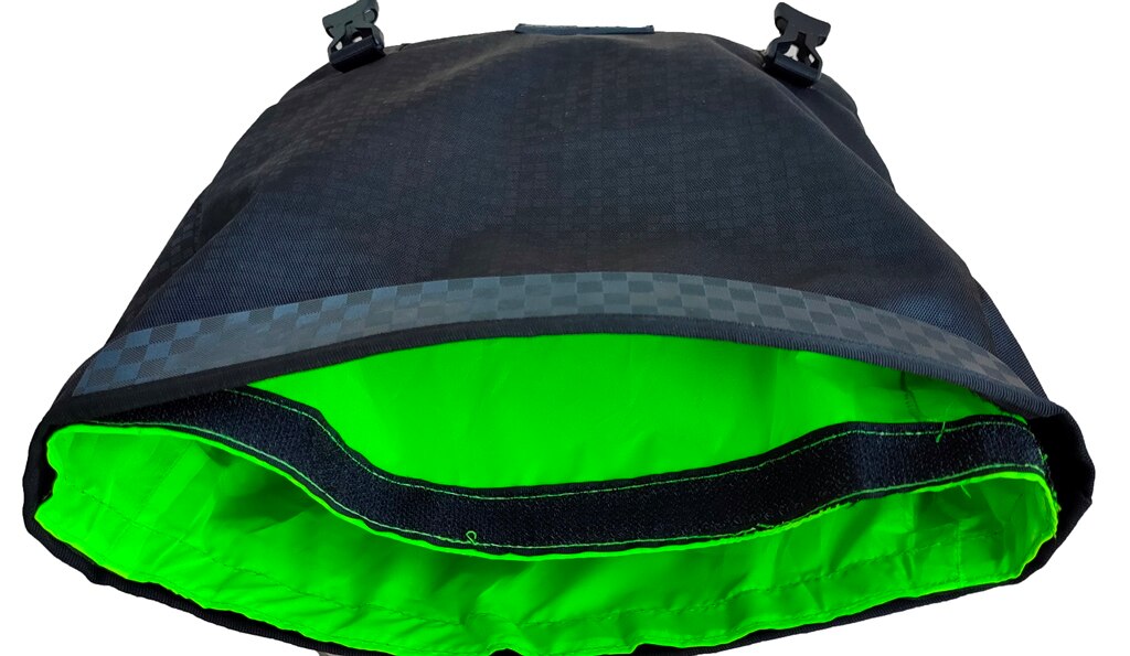 Shop Trek N Ride water resistant Handlebar Bag Online in India | United By Cycling